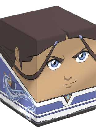 Squaroes - Avatar The Last Airbender: Katara Collectible Box (AV003)