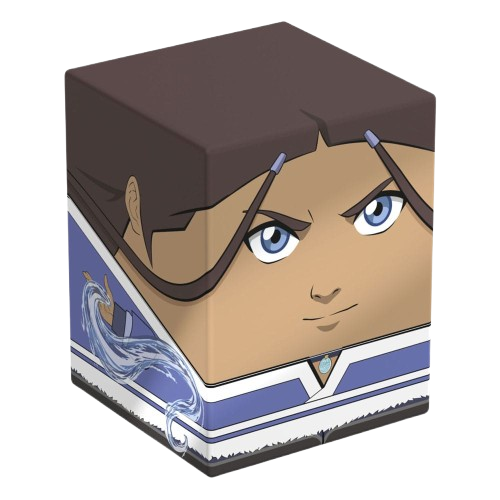 Squaroes - Avatar The Last Airbender: Katara Collectible Box (AV003)