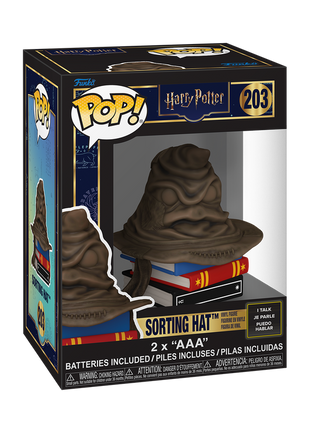 Harry Potter - Sorting Hat #203 SFX Funko Pop!