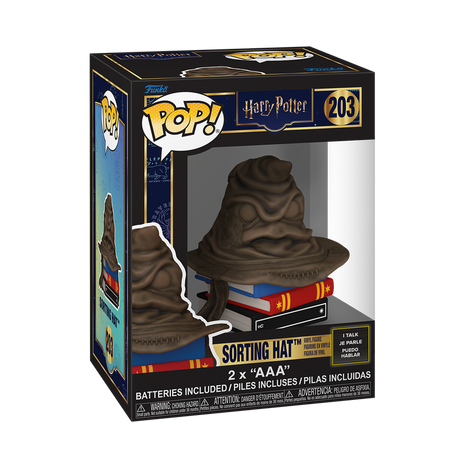 Harry Potter - Sorting Hat #203 SFX Funko Pop!
