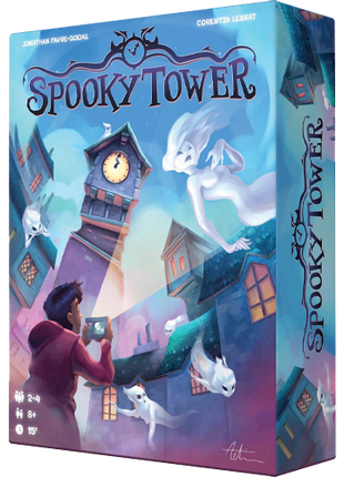 Spooky Tower