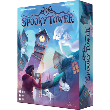 Spooky Tower