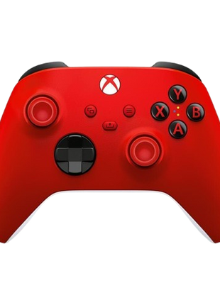 Xbox Series X - Pulse Red Xbox Wireless Controller
