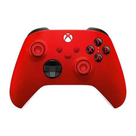 Xbox Series X - Pulse Red Xbox Wireless Controller