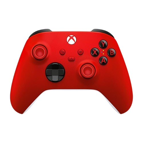 Xbox Series X - Pulse Red Xbox Wireless Controller