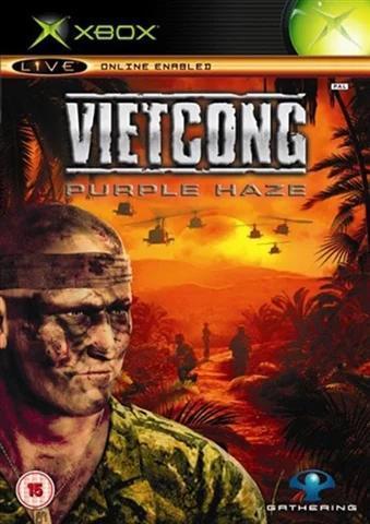 Vietcong Purple Haze (Xbox) - Preowned