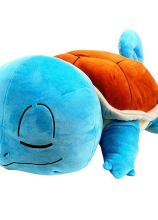 Pokemon - 18" Sleeping Squirtle Plush