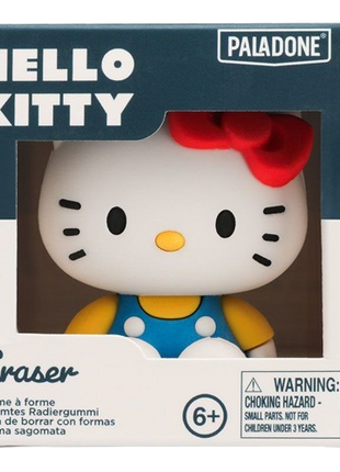 Hello Kitty - Chunky Figure Eraser