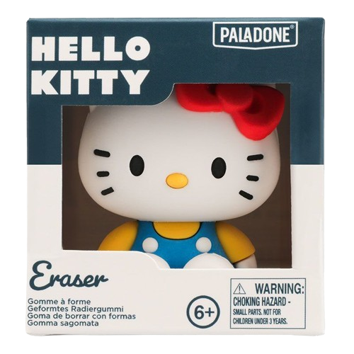 Hello Kitty - Chunky Figure Eraser