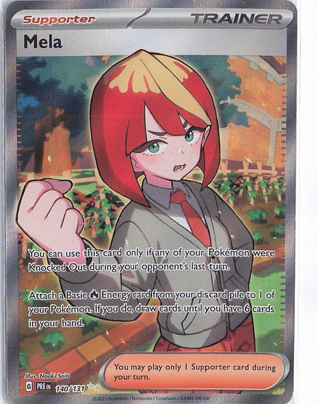 Mela 140/131