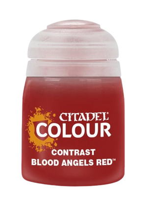 Citadel Paint: Contrast - Blood Angels Red