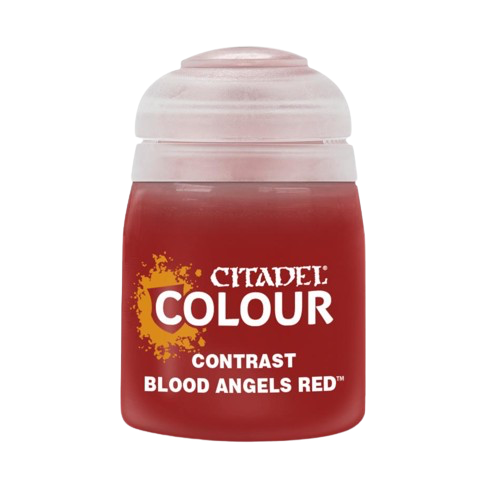 Citadel Paint: Contrast - Blood Angel Red