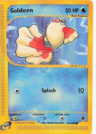 Goldeen 111/165