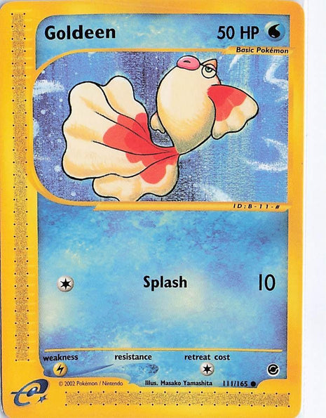 Goldeen 111/165