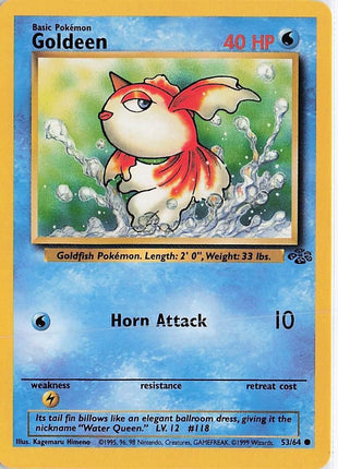 Goldeen 53/64