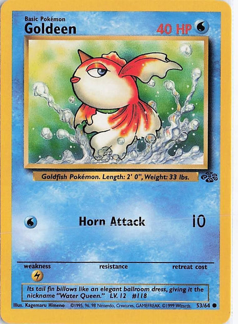 Goldeen 53/64