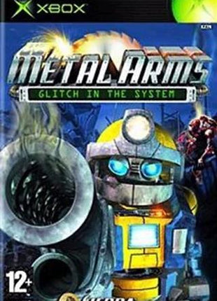 Metal Arms: Glitch in the System (Xbox) - Preowned