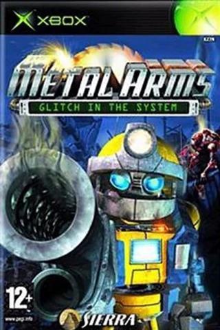 Metal Arms: Glitch in the System (Xbox) - Preowned