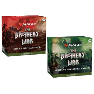 Magic: The Gathering - The Brothers War Prerelease Pack