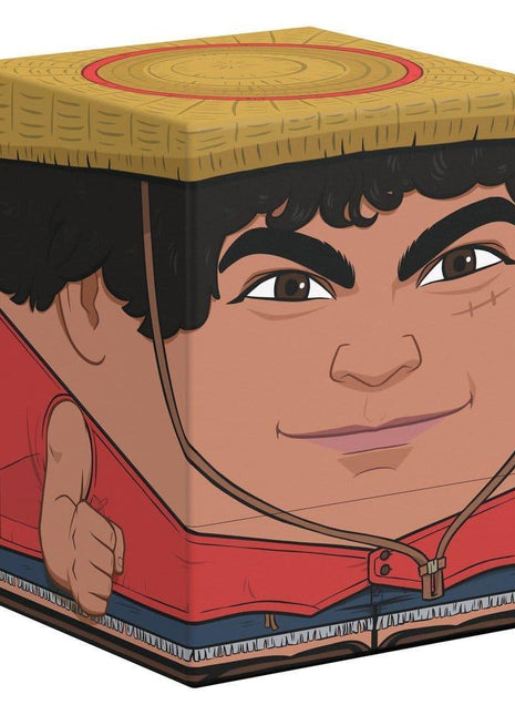 Squaroes - One Piece: Monkey D. Luffy Collectible Box (OP001)