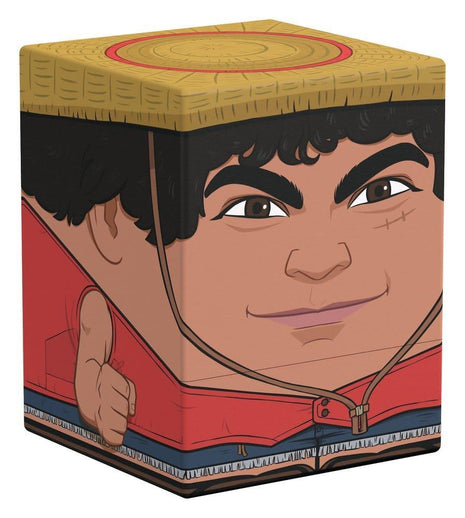 Squaroes - One Piece: Monkey D. Luffy Collectible Box (OP001)
