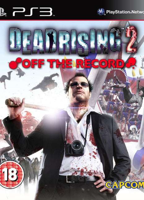 Dead Rising 2: Off The Record (PS3) - Preowned