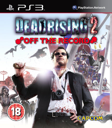 Dead Rising 2: Off The Record (PS3) - Preowned