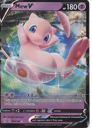 Mew V 069/189