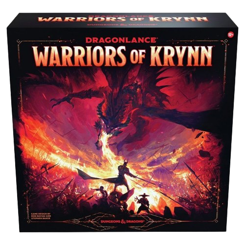 Dungeons & Dragons - Dragonlance: Warriors of Krynn