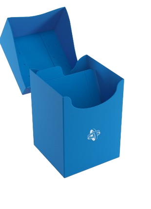 Gamegenic - Blue 100+ Deck Holder