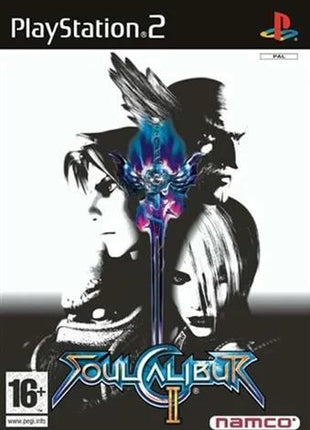 Soulcalibur II (PS2) - Preowned
