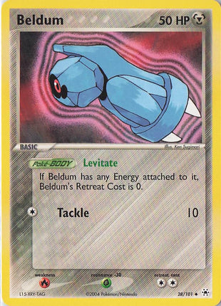 Beldum 28/101