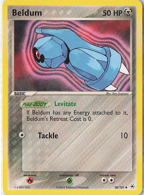 Beldum 28/101