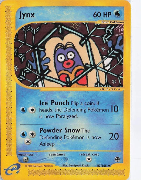 Jynx 83/165