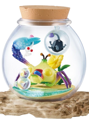 Pikmin - Re-Ment Terrarium Collection 2