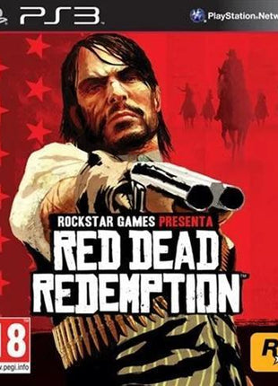 Red Dead Redemption (PS3) - Preowned