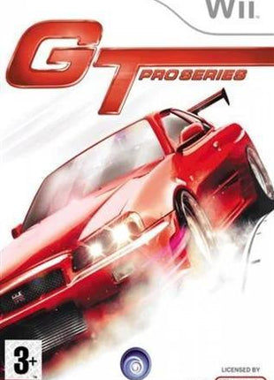 GT Pro Series (Wii) - Preowned