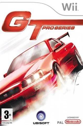 GT Pro Series (Wii) - Preowned