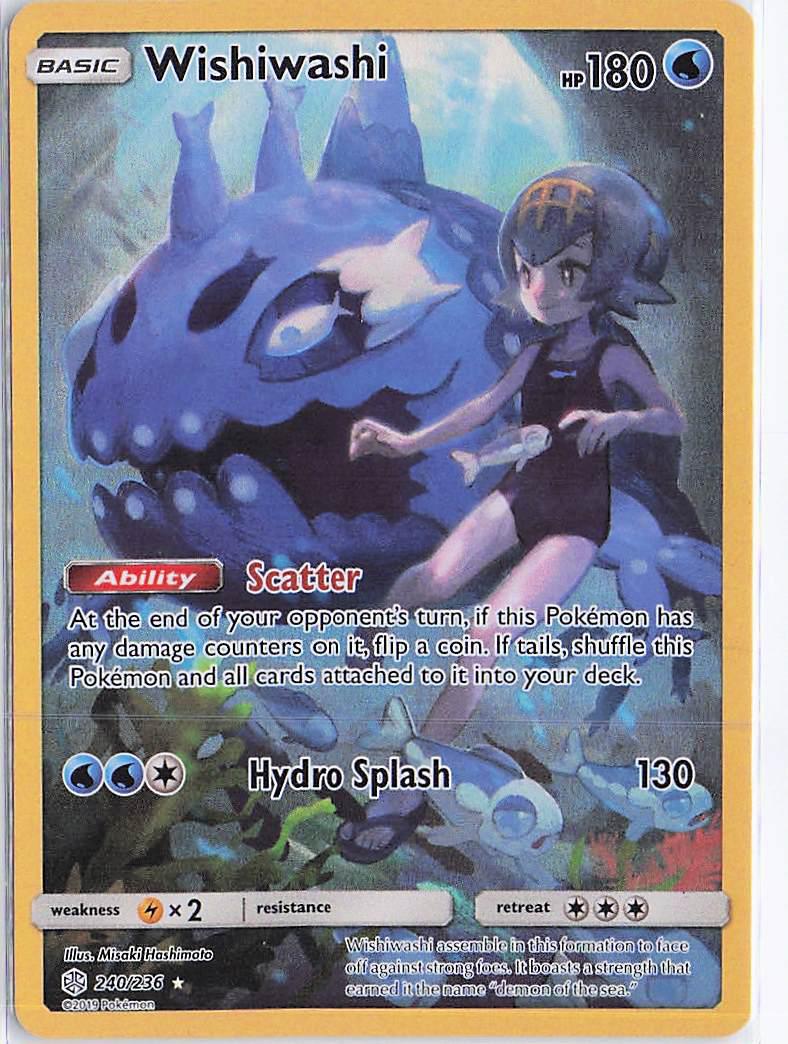 Wishiwashi 240/236