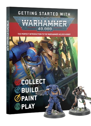 Warhammer 40k - Starter Set