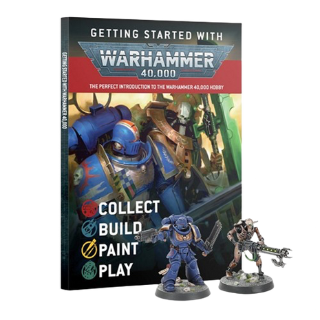 Warhammer 40k - Starter Set