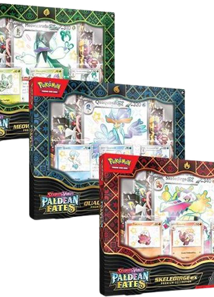 Pokemon - Paldean Fates Premium Collection