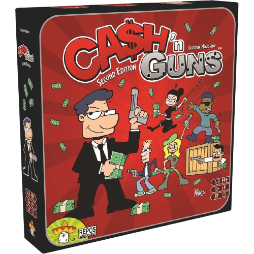 Cash N Guns