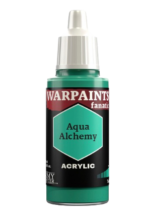 The Army Painter - Warpaints Fanatic Acrylic: Aqua Alchemy