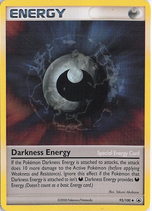 Darkness Energy 93/100