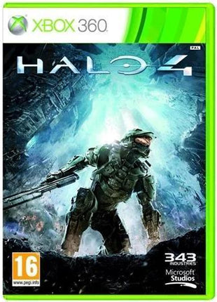 Halo 4 (Xbox 360) - Preowned