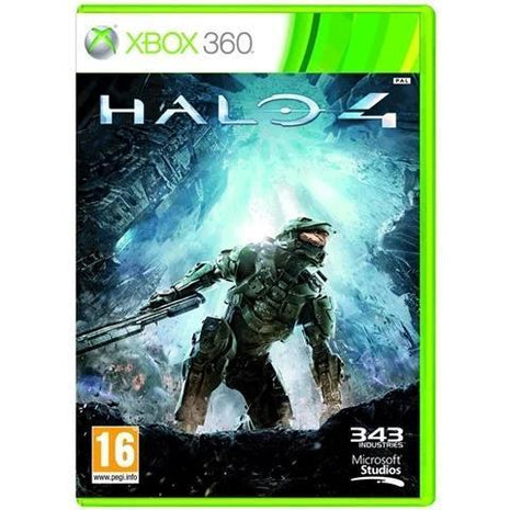 Halo 4 (Xbox 360) - Preowned