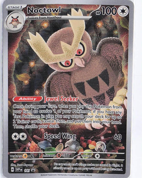Noctowl SVP141