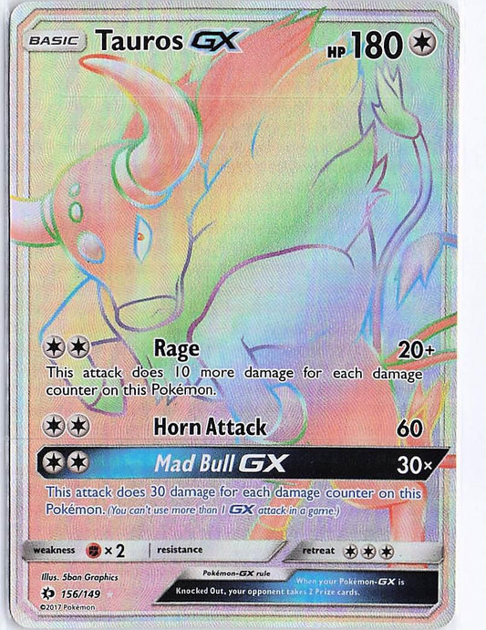 Tauros GX 156/149