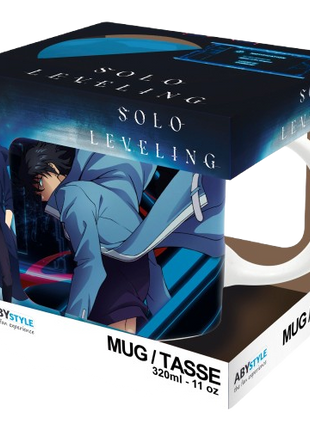 Solo Leveling - Guilds Ceramic Mug